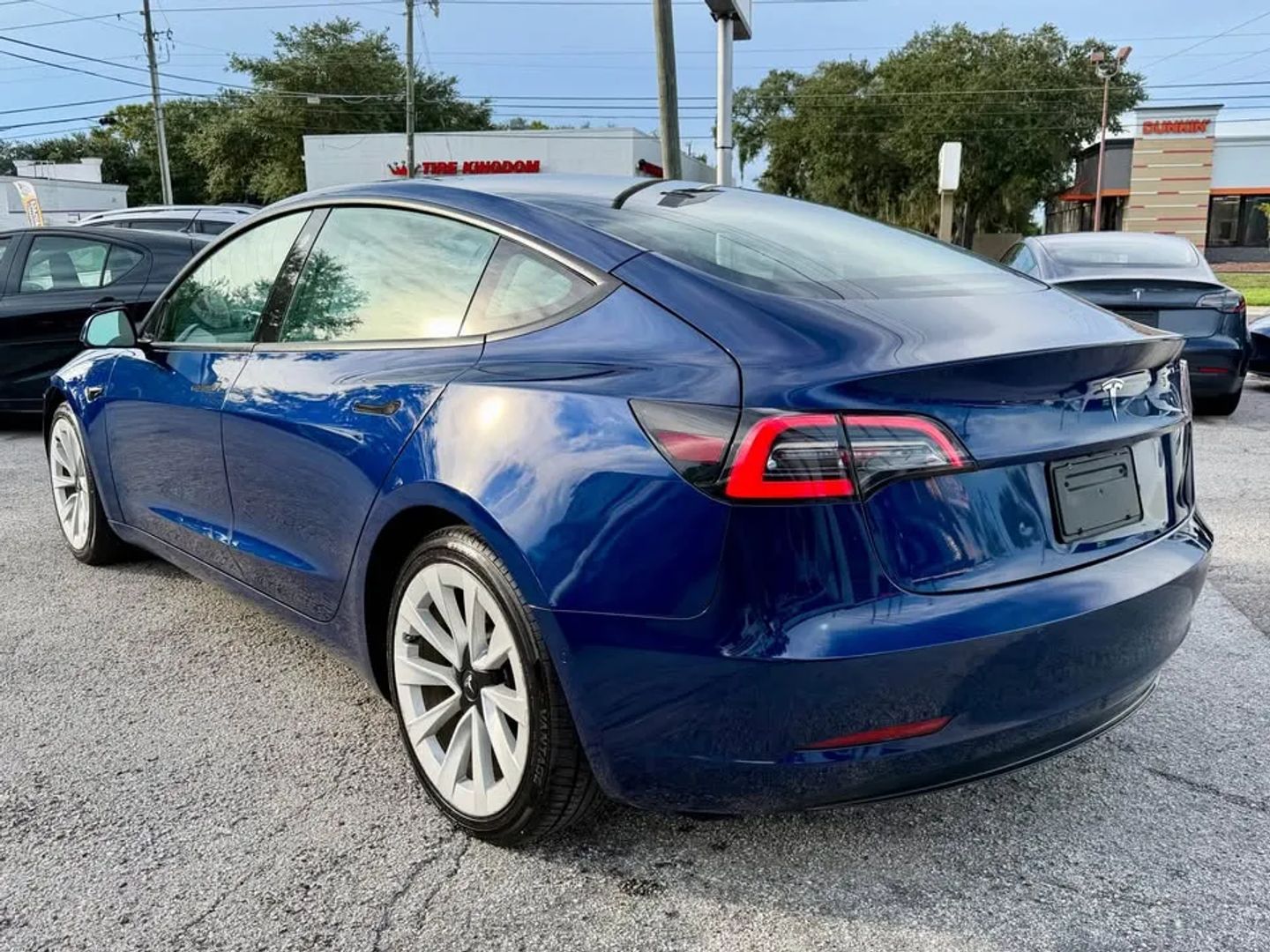 tesla model 3 2022 5YJ3E1EA3NF370812 image tesla model 3 2022 5YJ3E1EA3NF370812 image